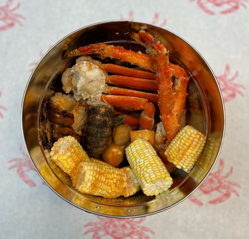 Our vaunted clambake